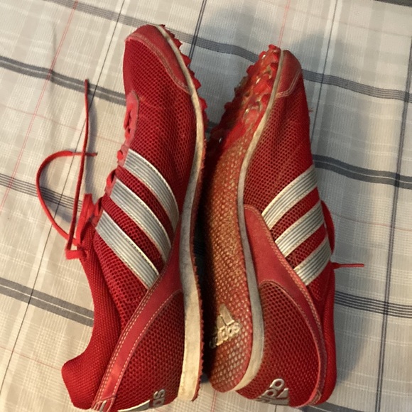 Adidas Arriba Mens Track Shoes - Picture 5 of 10